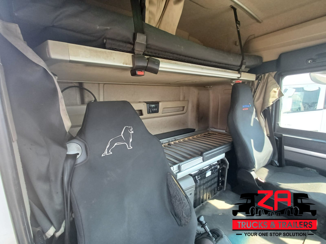 2019 MAN TGS 26.480 EFFICIENTLINE